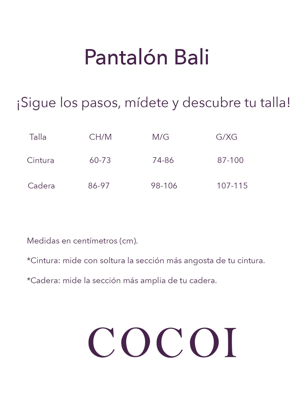 Pantalón Bali Zen Cocoi