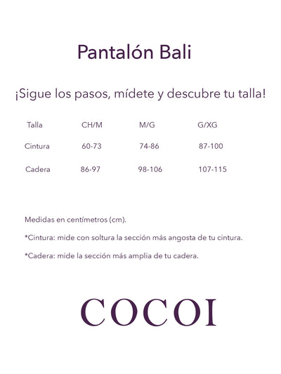 Pantalón Bali Zen Cocoi
