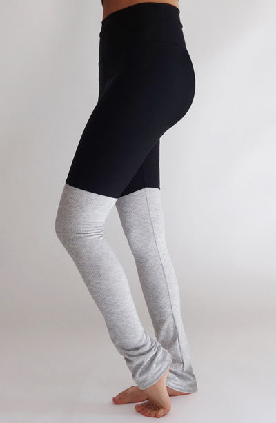 Legging York calentador- COCOI WS ropa yoga mujer activewear